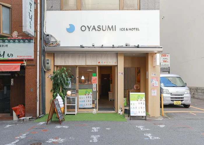 Oyasumi Ice&Hotel