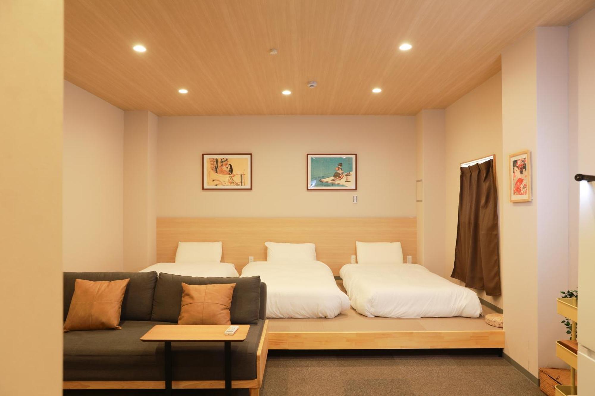 Oyasumi Ice&hotel Guest house Osaka
