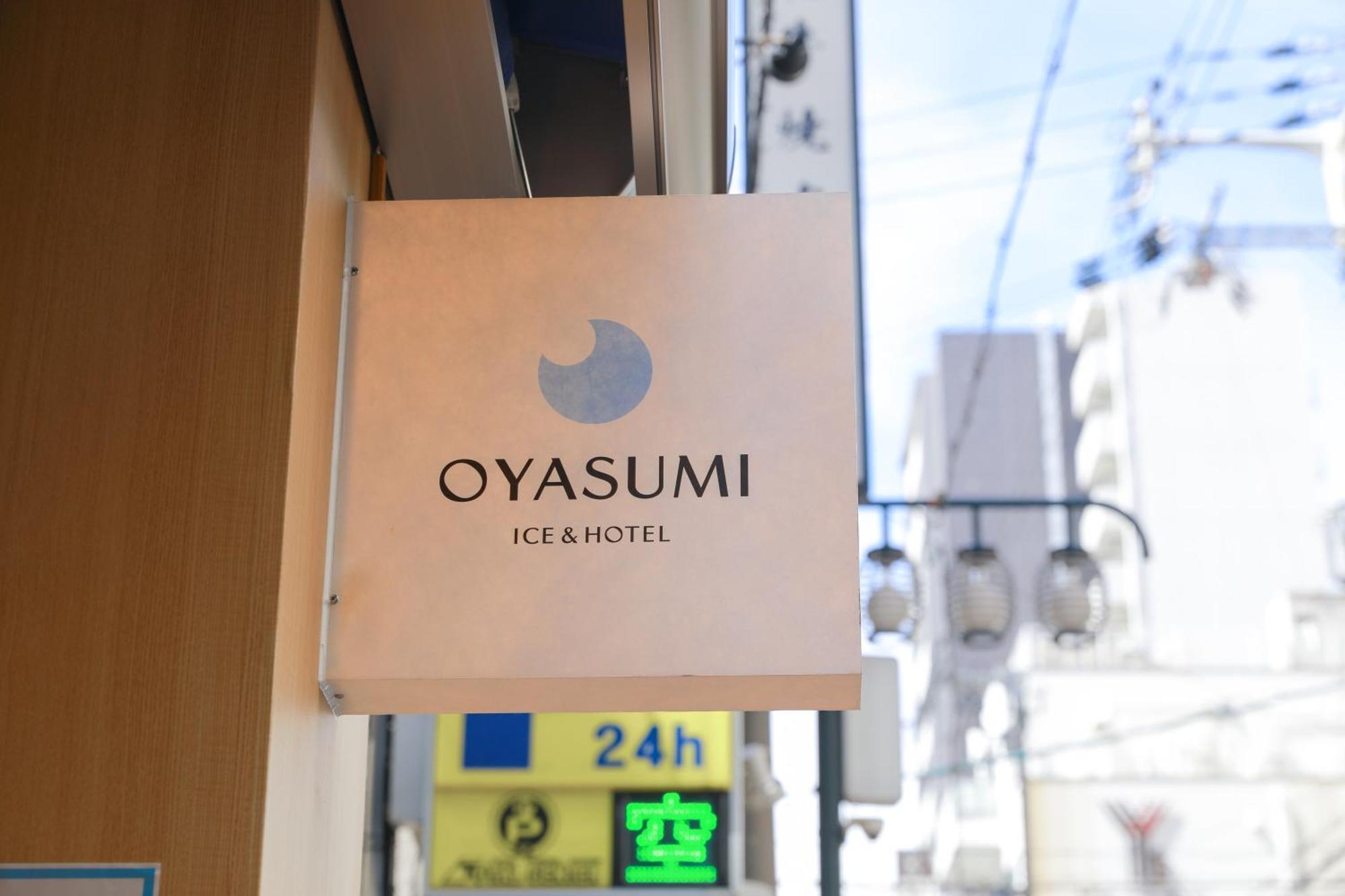 Oyasumi Ice&hotel Osaka