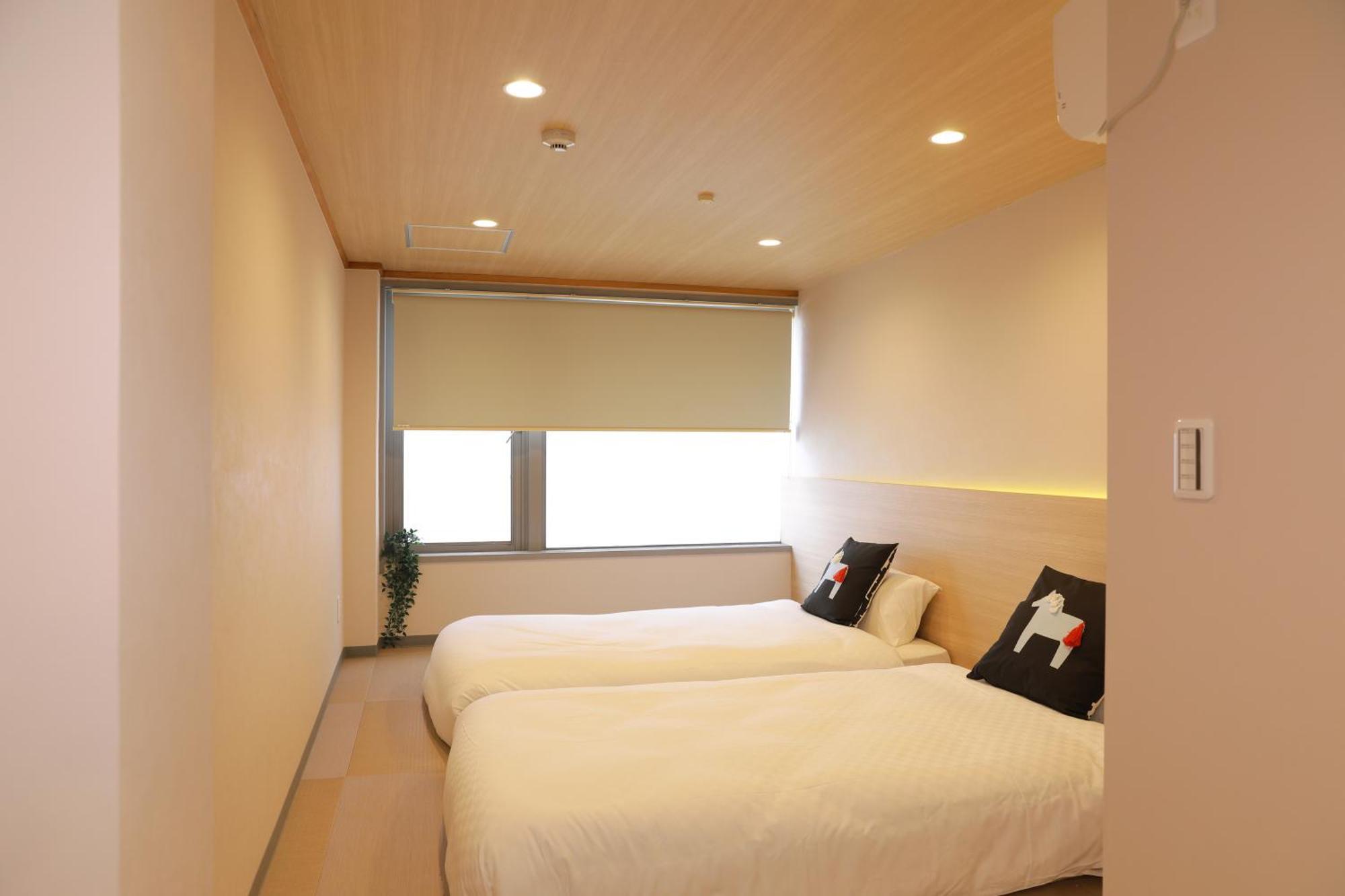 Oyasumi Ice&hotel *