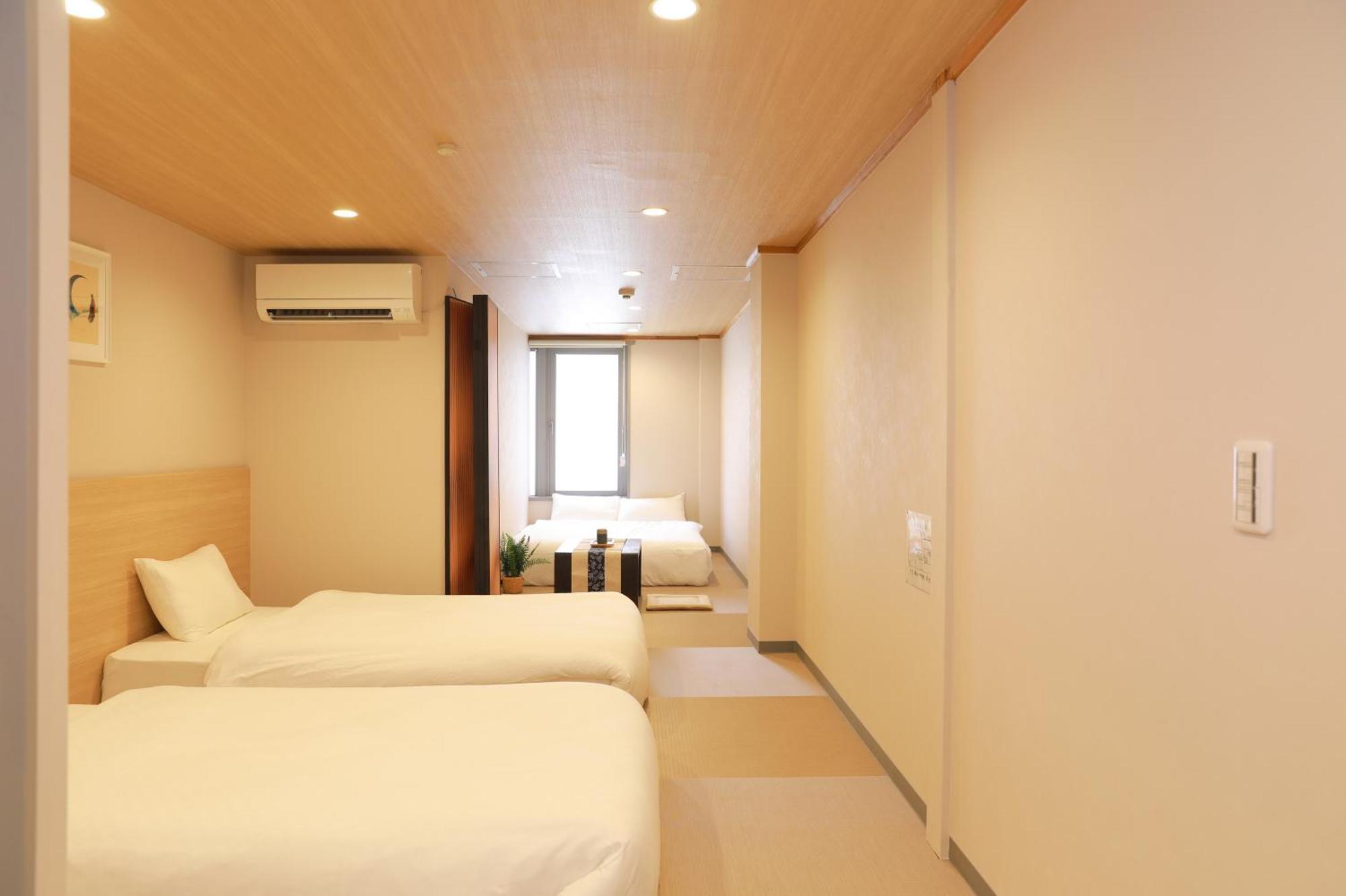 Oyasumi Ice&hotel Guest house *