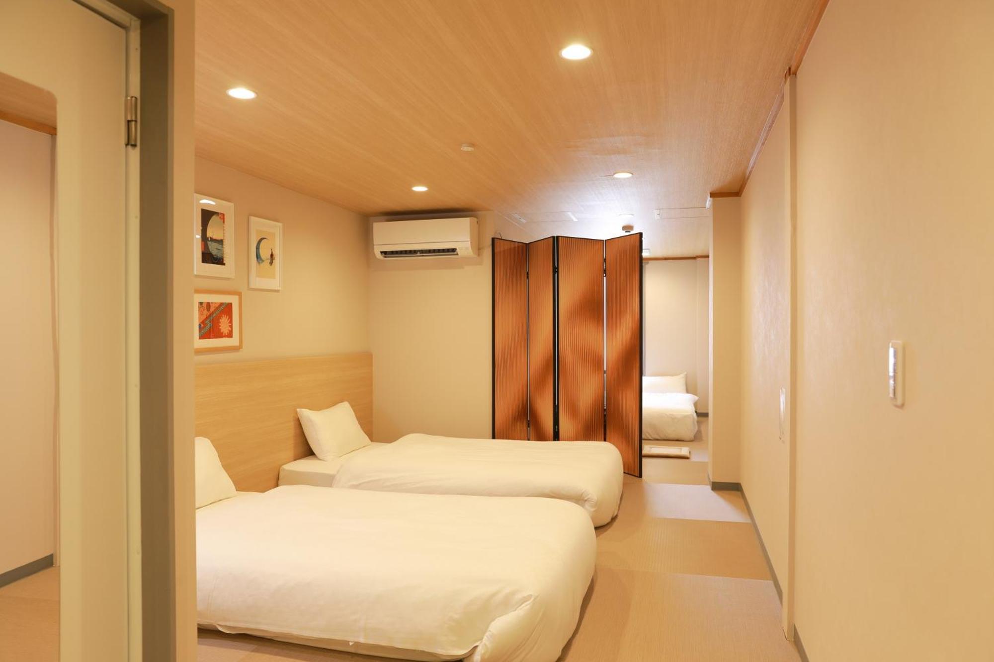 Oyasumi Ice&hotel Guest house Osaka